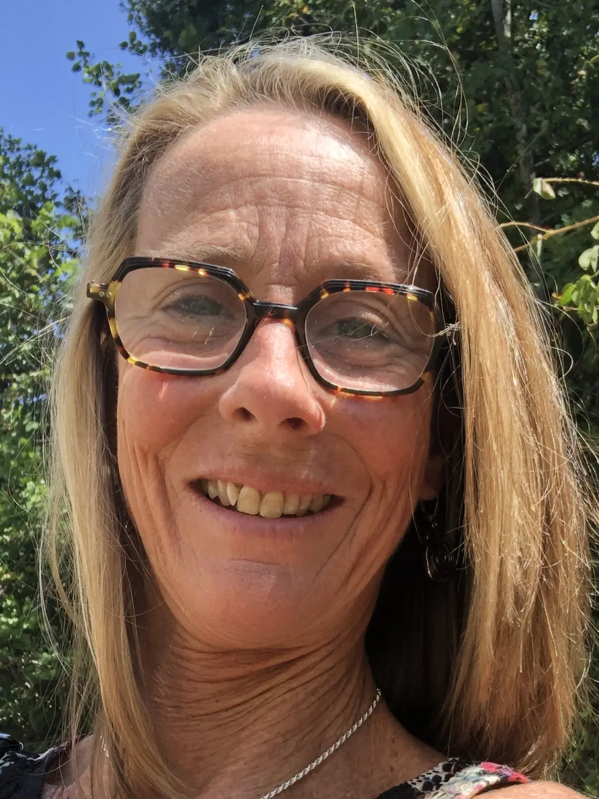 Lori Dampier, remote craniosacral therapist at Still Point Wellness